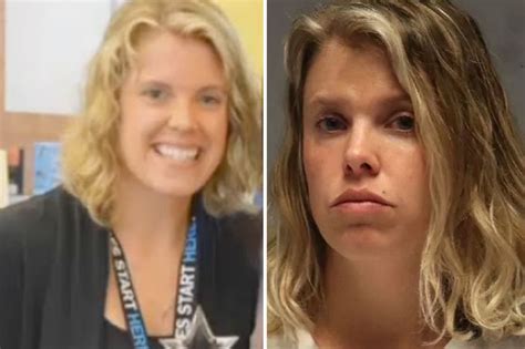Minnesota teacher, 24, accused of criminal sexual conduct with .
